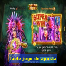 laele jogo de aposta